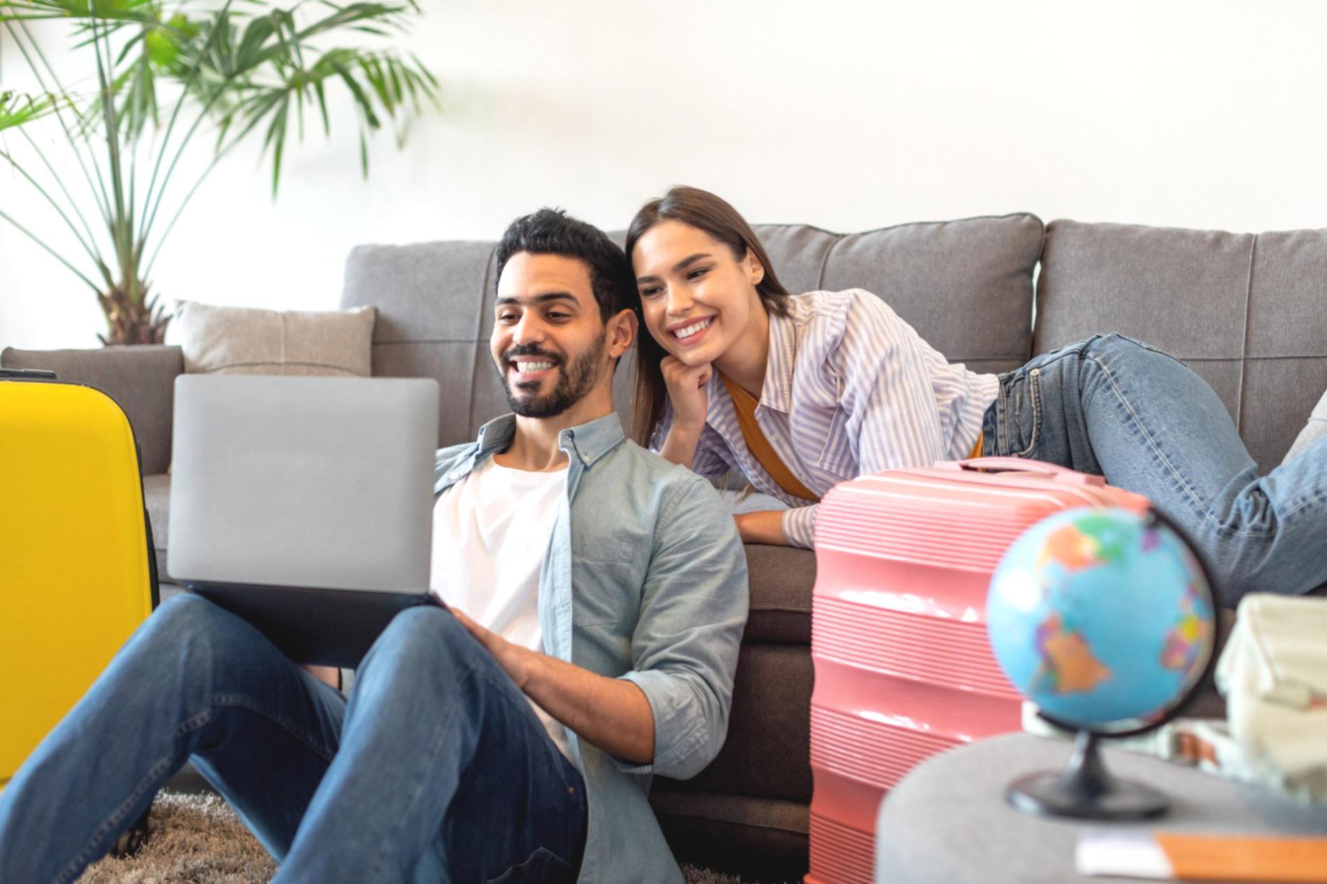 Design workshop environment showing collaborative learning space